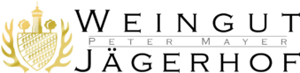Weingut Peter Meyer Weinstube Jägerhof Logo